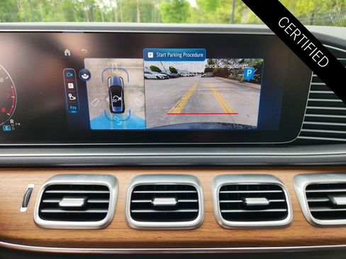 Certified 2026 Mercedes-Benz GLE 350 4MATIC image 18