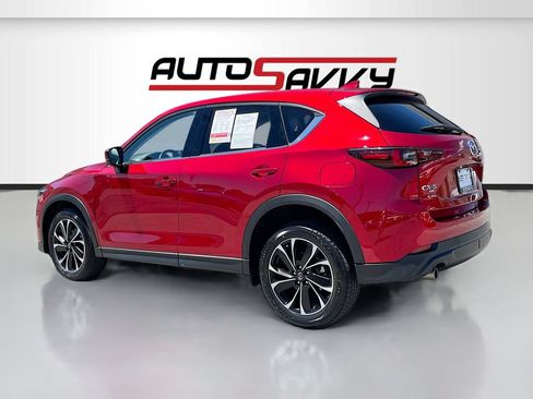 Used 2023 MAZDA CX-5 AWD 2.5 S w/ Premium Plus Pkg image 5