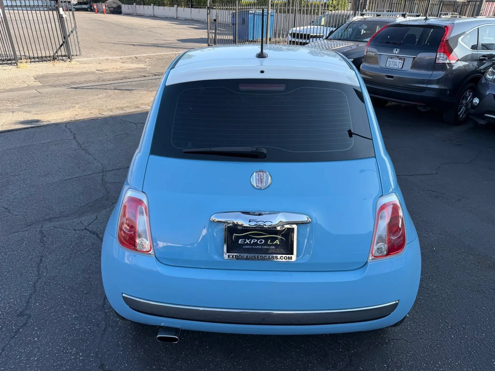 Used 2015 FIAT 500 1957 Edition FWD image 15