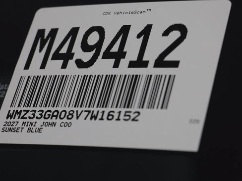 New 2027 MINI Cooper Countryman John Cooper Works AWD/4WD image 27
