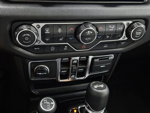 New 2026 Jeep Wrangler Sport S image 21