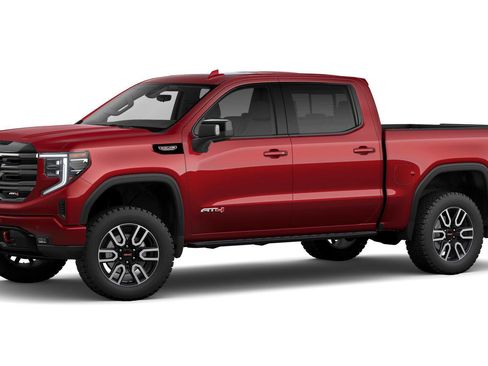 New 2026 GMC Sierra 1500 AT4 w/ AT4 Premium Package AWD/4WD image 63