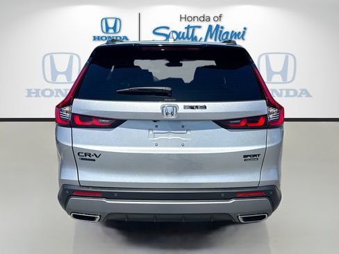 New 2026 Honda CR-V Sport Touring image 6