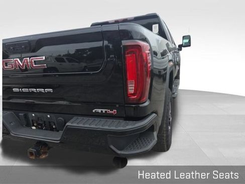 Used 2023 GMC Sierra 2500 AT4 w/ AT4 Preferred Package AWD/4WD image 7