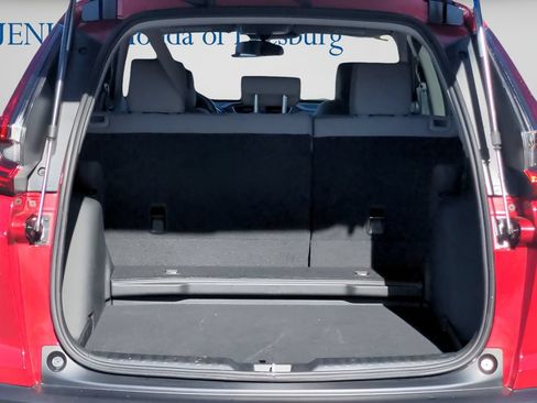 Used 2021 Honda CR-V EX image 10