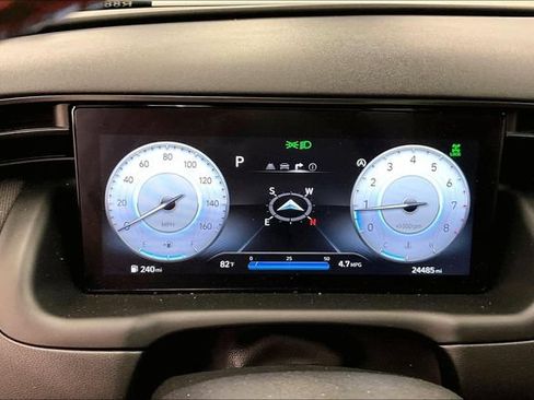 Used 2023 Hyundai Tucson N Line AWD/4WD image 29