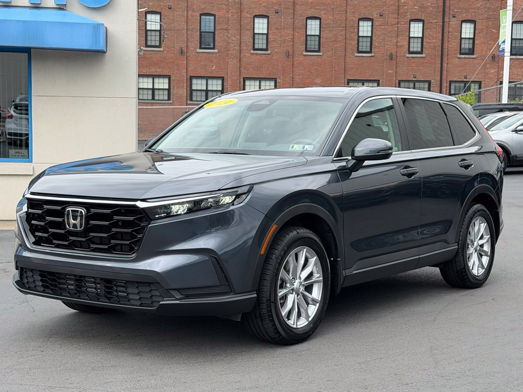 Certified 2024 Honda CR-V EX image 24