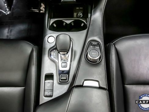 Used 2021 INFINITI QX50 Luxe image 24