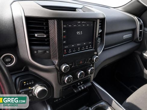 Used 2019 RAM 1500 Big Horn AWD/4WD image 10