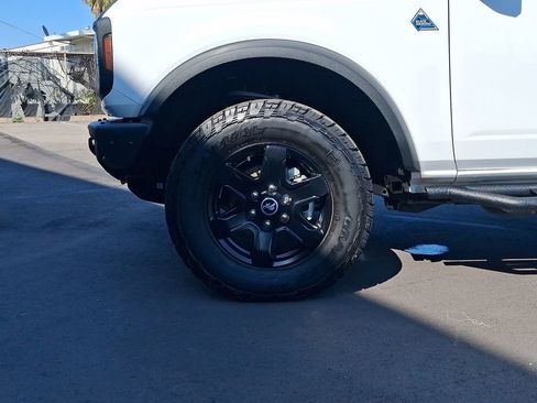 Used 2022 Ford Bronco Black Diamond AWD/4WD image 10