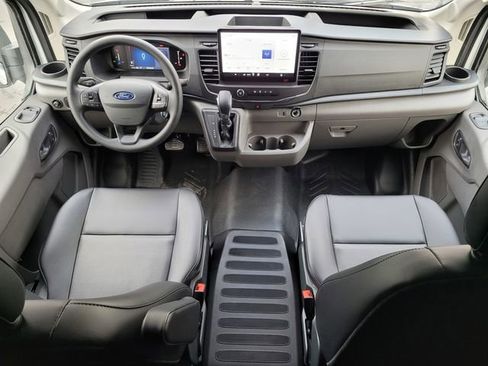New 2026 Ford Transit 250 148 Medium Roof w/ Load Area Protection Package image 12
