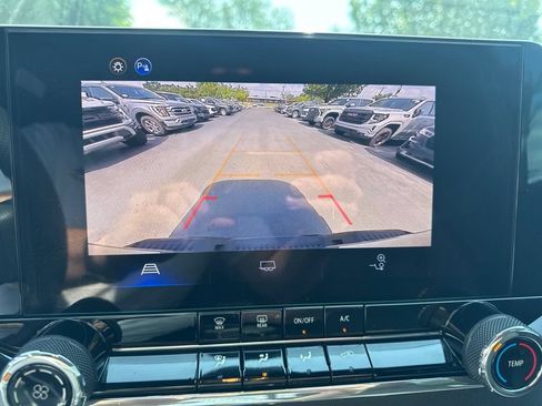 Certified 2026 Chevrolet Colorado W/T RWD image 13