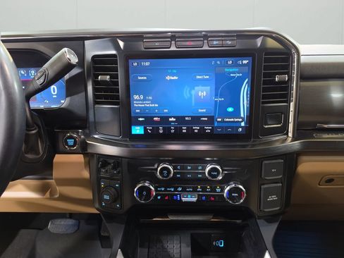 Used 2024 Ford F250 Lariat w/ Chrome Package AWD/4WD image 21
