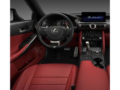 New 2025 Lexus IS 350 F Sport image 13