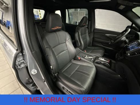 Used 2023 Honda Passport TrailSport image 16