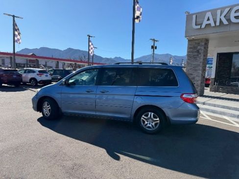 Used 2007 Honda Odyssey EX-L image 7