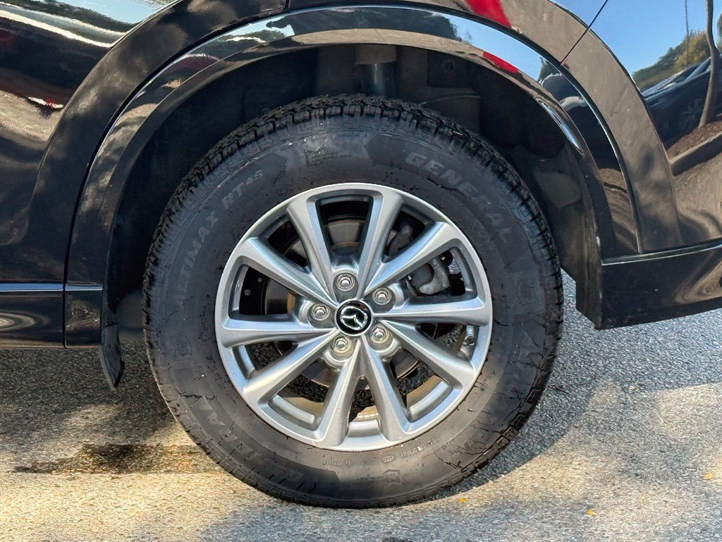 Certified 2024 MAZDA CX-5 AWD 2.5 S w/ Preferred Package image 7