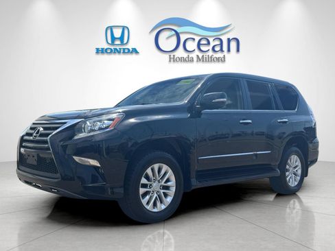 Used 2019 Lexus GX 460 Premium w/ Premium Package AWD/4WD image 7