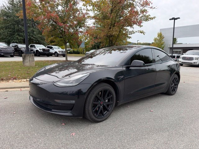Used 2022 Tesla Model 3 Long Range AWD/4WD image 1