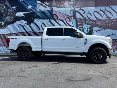 Used 2022 Ford F250 Lariat w/ Lariat Value Package