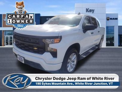 Used 2024 Chevrolet Silverado 1500 Custom