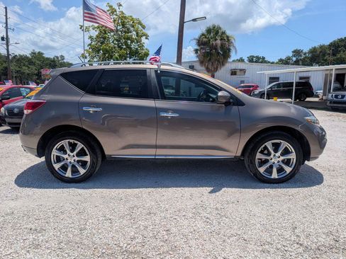 Used 2014 Nissan Murano LE w/ Platinum Edition Package AWD/4WD image 4