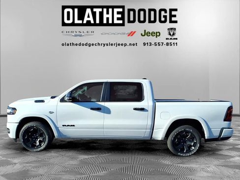 New 2026 RAM 1500 Big Horn AWD/4WD image 3