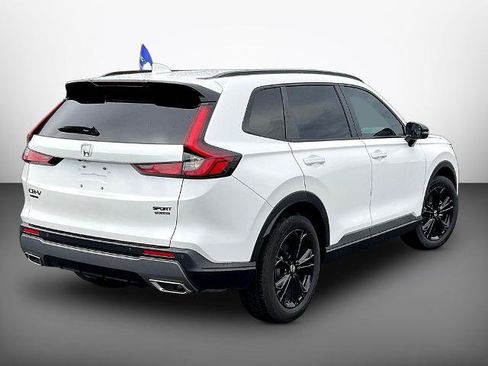 Used 2026 Honda CR-V Sport Touring image 6