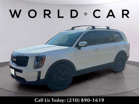 Used 2022 Kia Telluride EX w/ EX Premium Package AWD/4WD image 13
