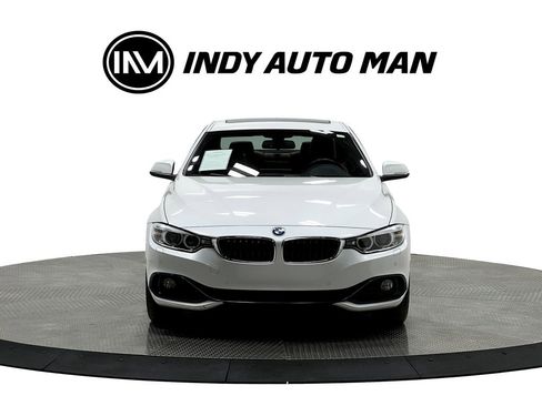 Used 2016 BMW 435i xDrive Coupe AWD/4WD image 9