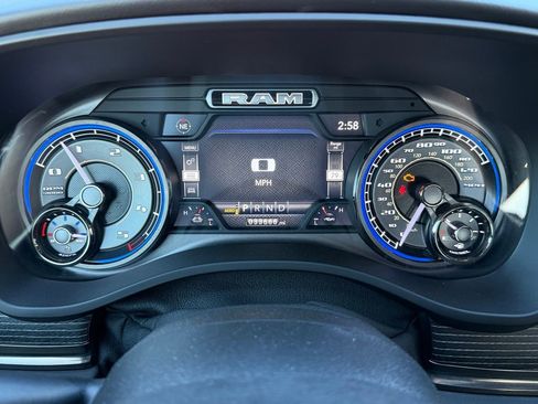 Used 2021 RAM 1500 Limited w/ Night Edition image 25