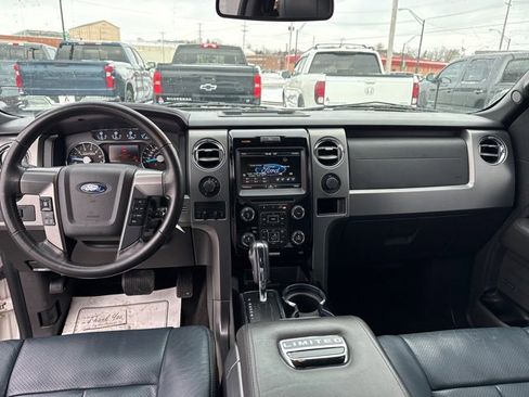 Used 2014 Ford F150 Limited image 14