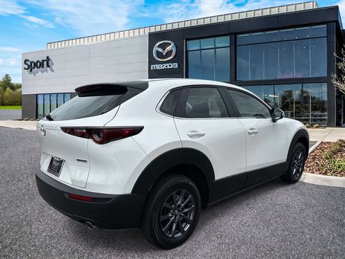 Certified 2024 MAZDA CX-30 AWD 2.5 S image 4