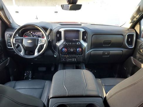 Used 2023 Chevrolet Silverado 2500 LTZ w/ LTZ Plus Package image 12