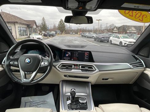 Used 2020 BMW X5 xDrive40i w/ Premium Package image 12