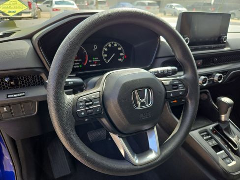 Certified 2025 Honda CR-V EX image 16