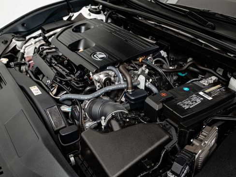 Used 2022 Lexus ES 250 w/ Premium Package image 46