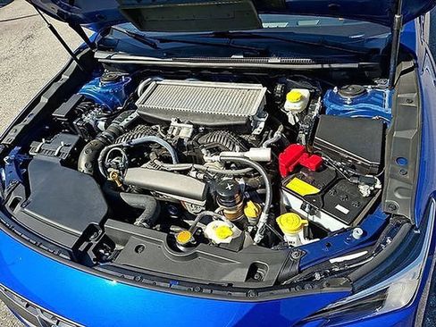 Used 2024 Subaru WRX GT AWD/4WD image 31