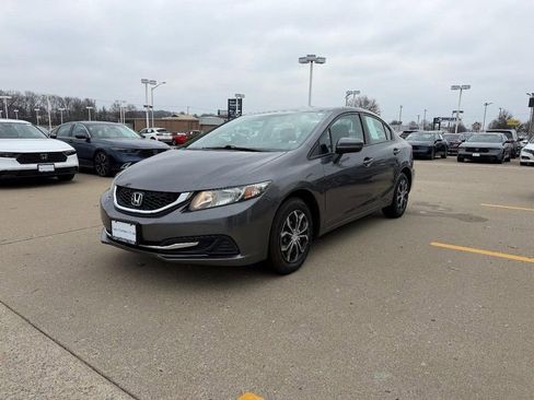 Used 2015 Honda Civic LX image 6