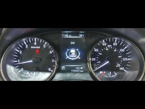 Used 2017 Nissan Rogue SL w/ SL Premium Package AWD/4WD image 55