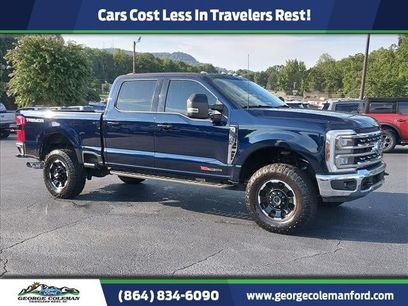 Used 2025 Ford F250 Lariat w/ Lariat Ultimate Package
