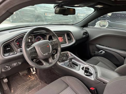 Used 2017 Dodge Challenger R/T w/ Blacktop Package RWD image 7