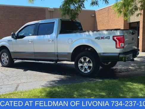 Used 2017 Ford F150 XLT w/ Equipment Group 302A Luxury AWD/4WD image 6