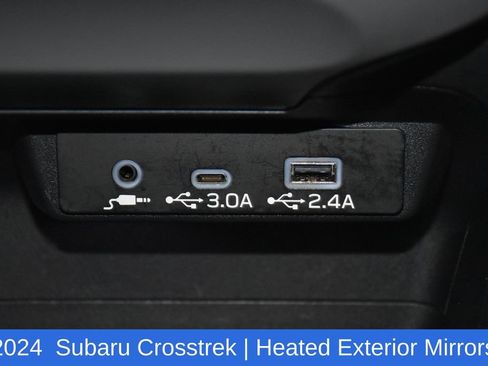Used 2024 Subaru Crosstrek 2.0i Premium image 21