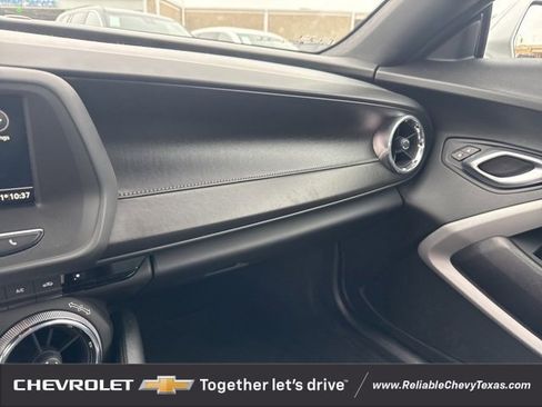 Used 2019 Chevrolet Camaro LT image 29