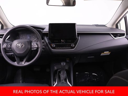 Certified 2025 Toyota Corolla LE w/ LE Premium Package FWD image 5