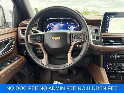 Used 2024 Chevrolet Tahoe High Country AWD/4WD image 15