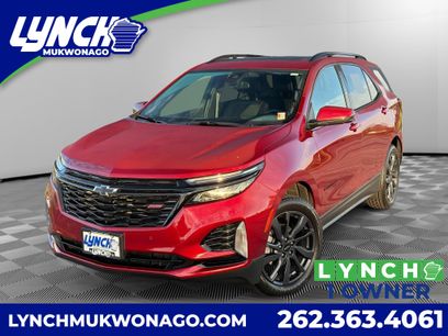 Used 2024 Chevrolet Equinox RS