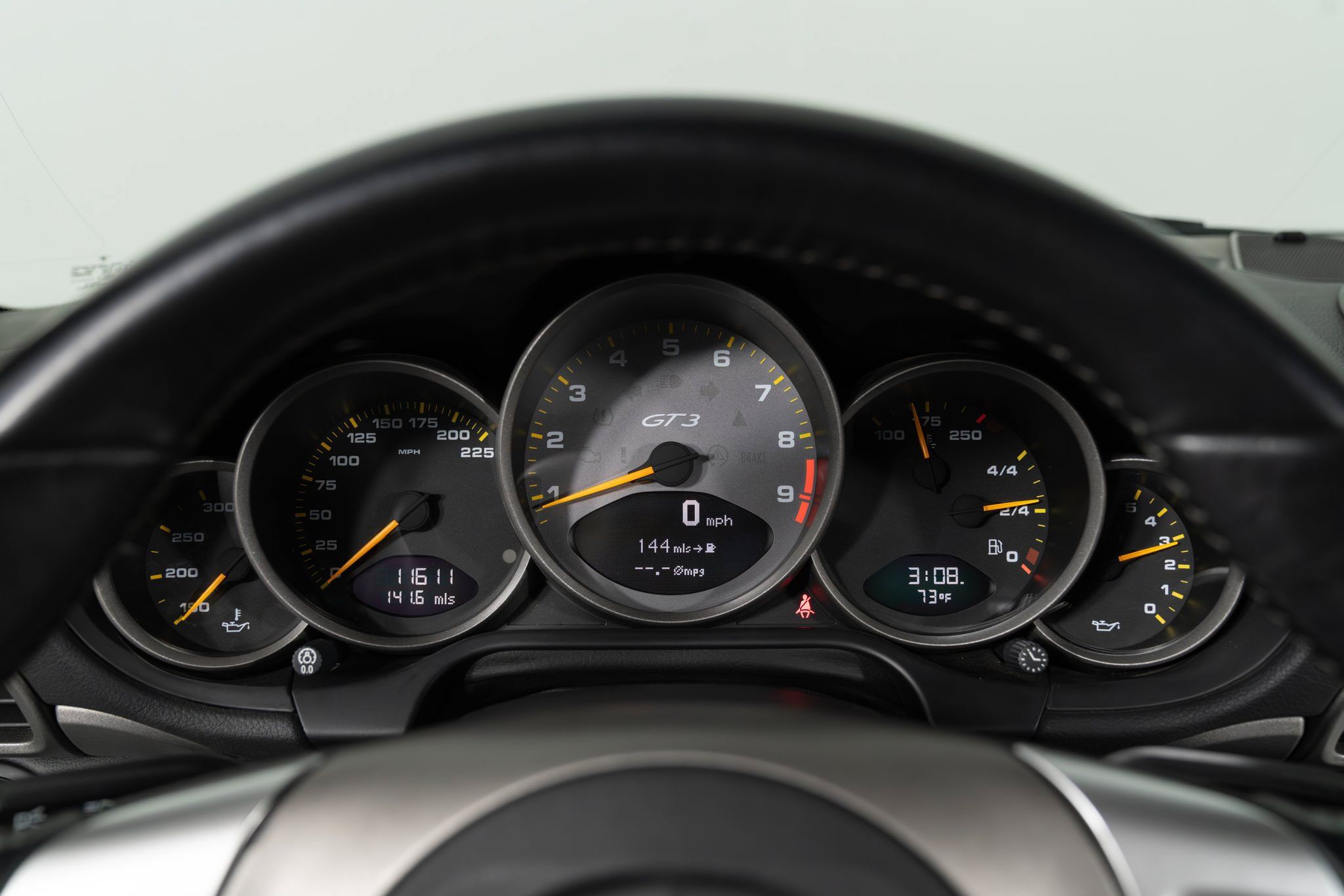 Used 2007 Porsche 911 GT3 RS RWD image 5