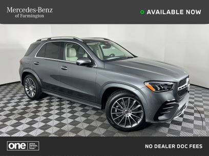 New 2026 Mercedes-Benz GLE 350 350 4MATIC